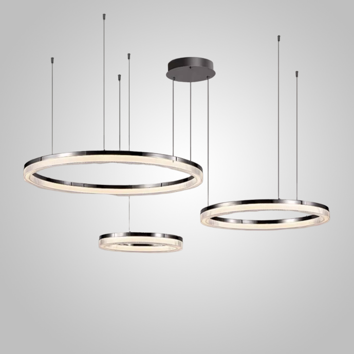 Кольцевая люстра CELLA COMBO by ImperiumLoft