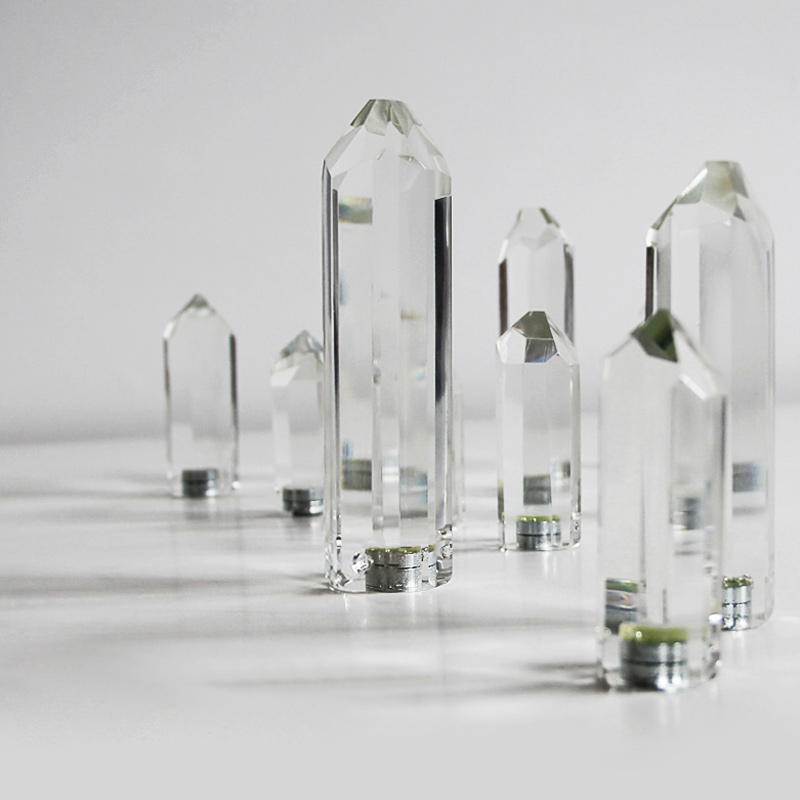 Люстра QUARTZ D90 by ImperiumLoft