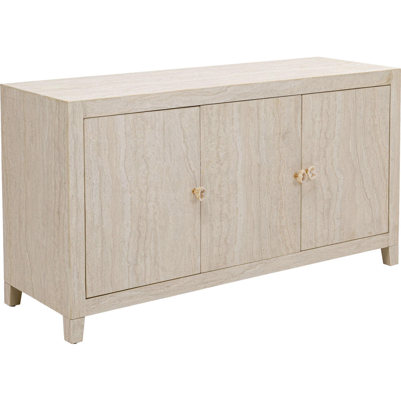 Комод Travertino 140x77cm KARE 71067