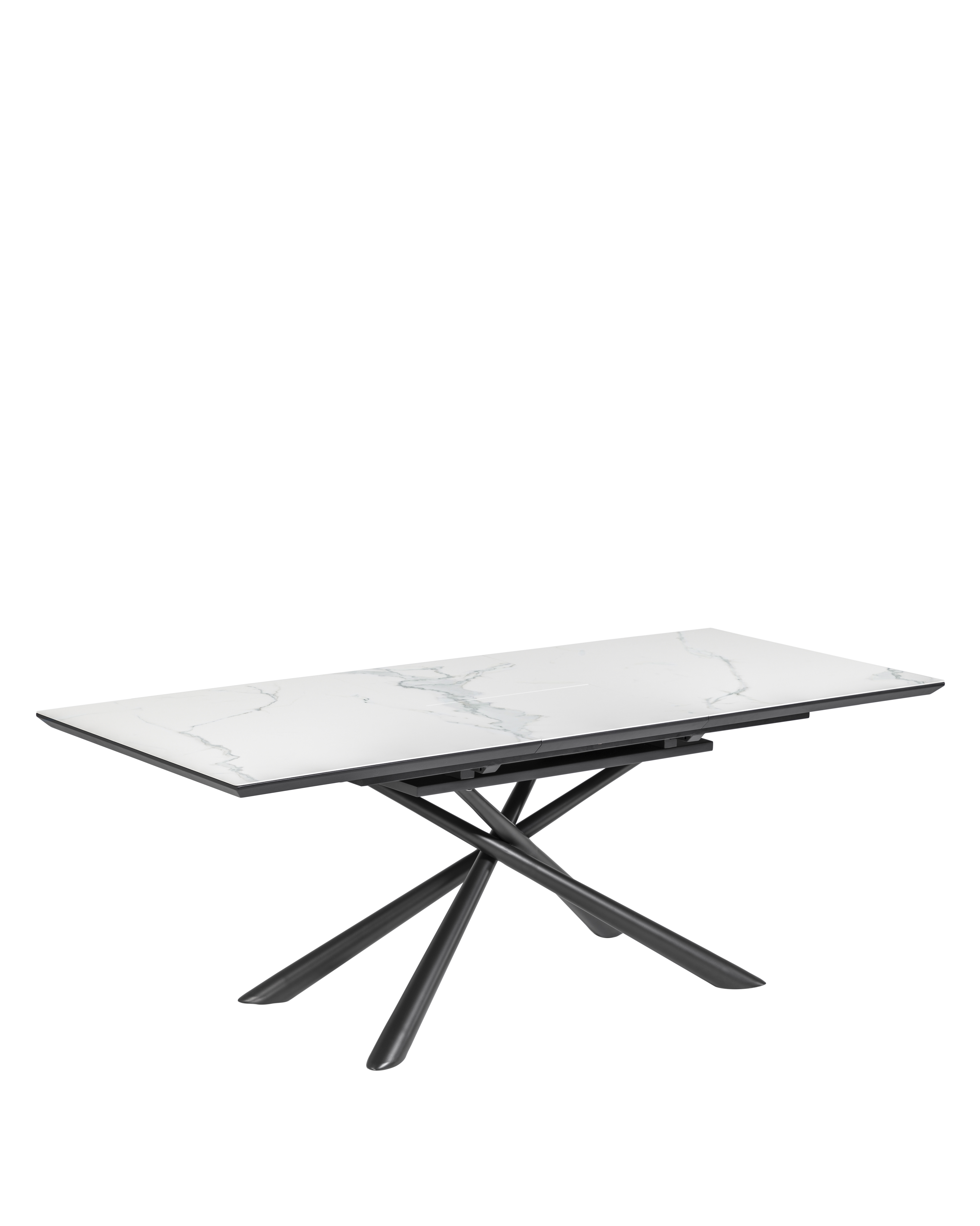 Раздвижной стол Theone 160 (210) x 90 cm керамика La Forma (ex Julia Grup)