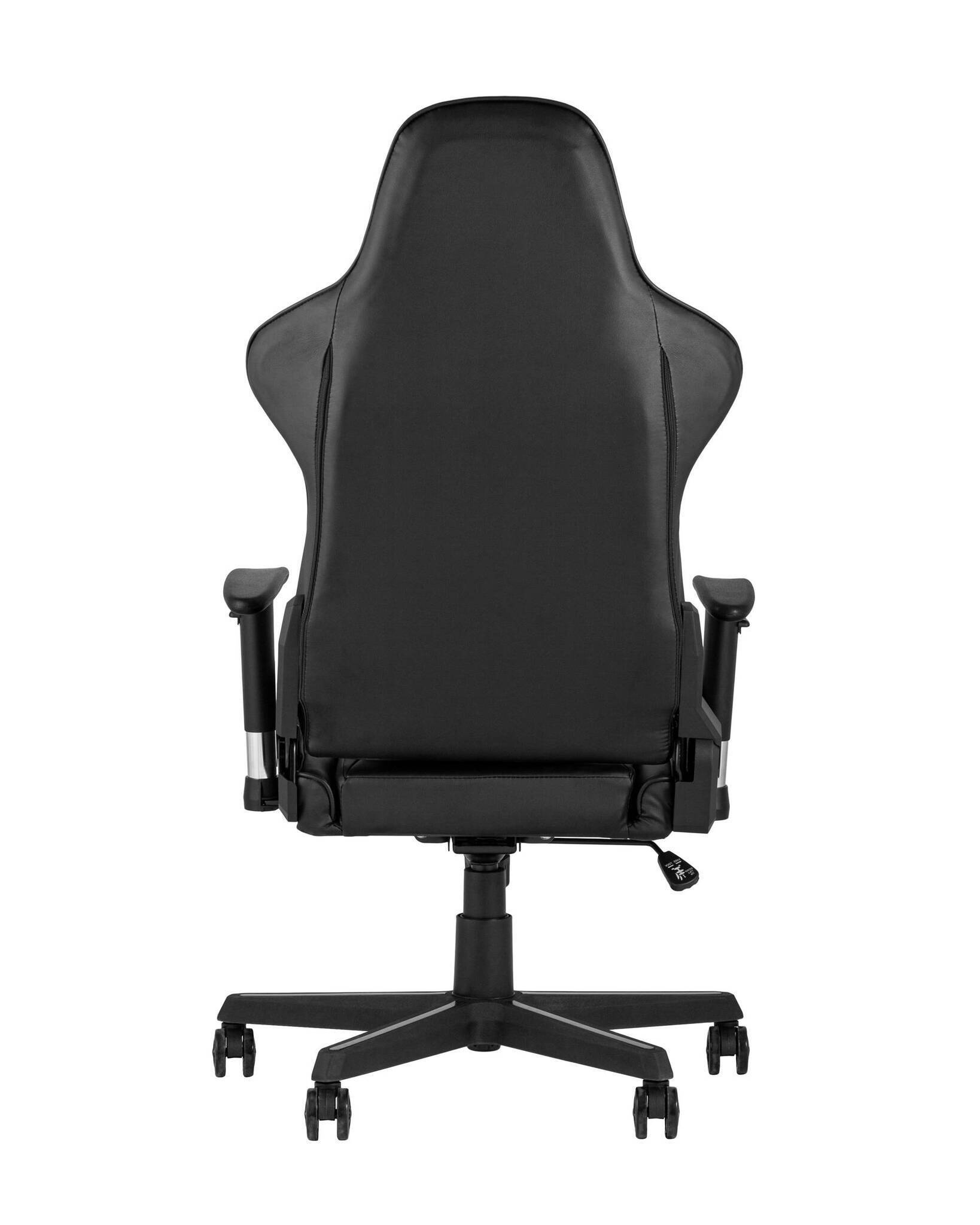 Кресло игровоеs Panamera черное TopChairs