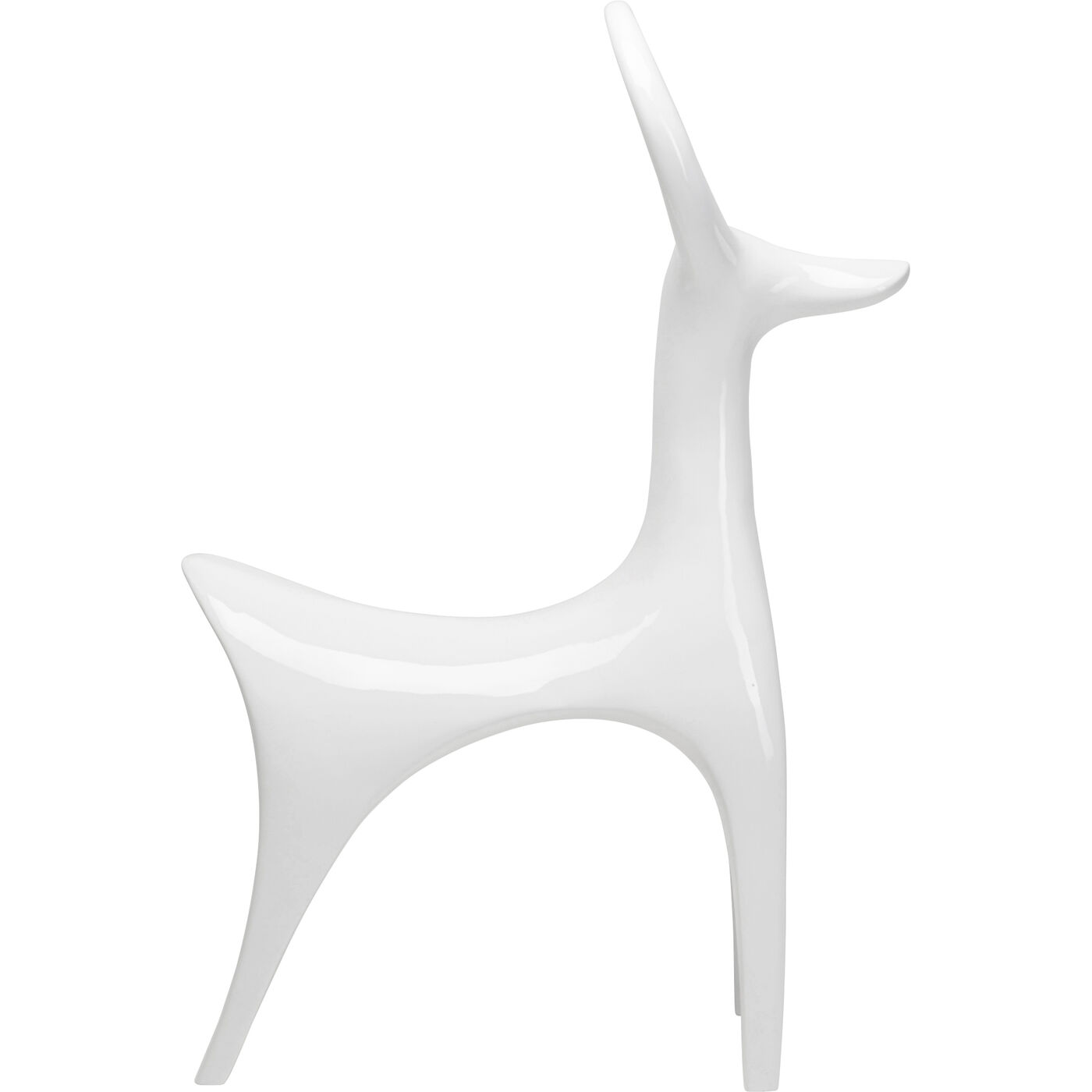 Фигура декоративная  KARE x Karim Rashid Fawn 115cm KARE 57766