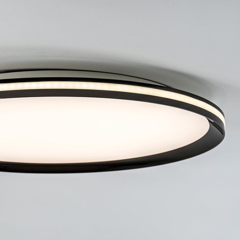 Накладной светильник LED4U L3020-500 BK