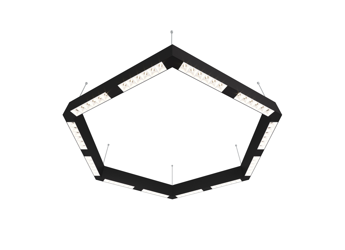Подвесной светодиодный светильник Donolux DL18515S111B72.48.900WB