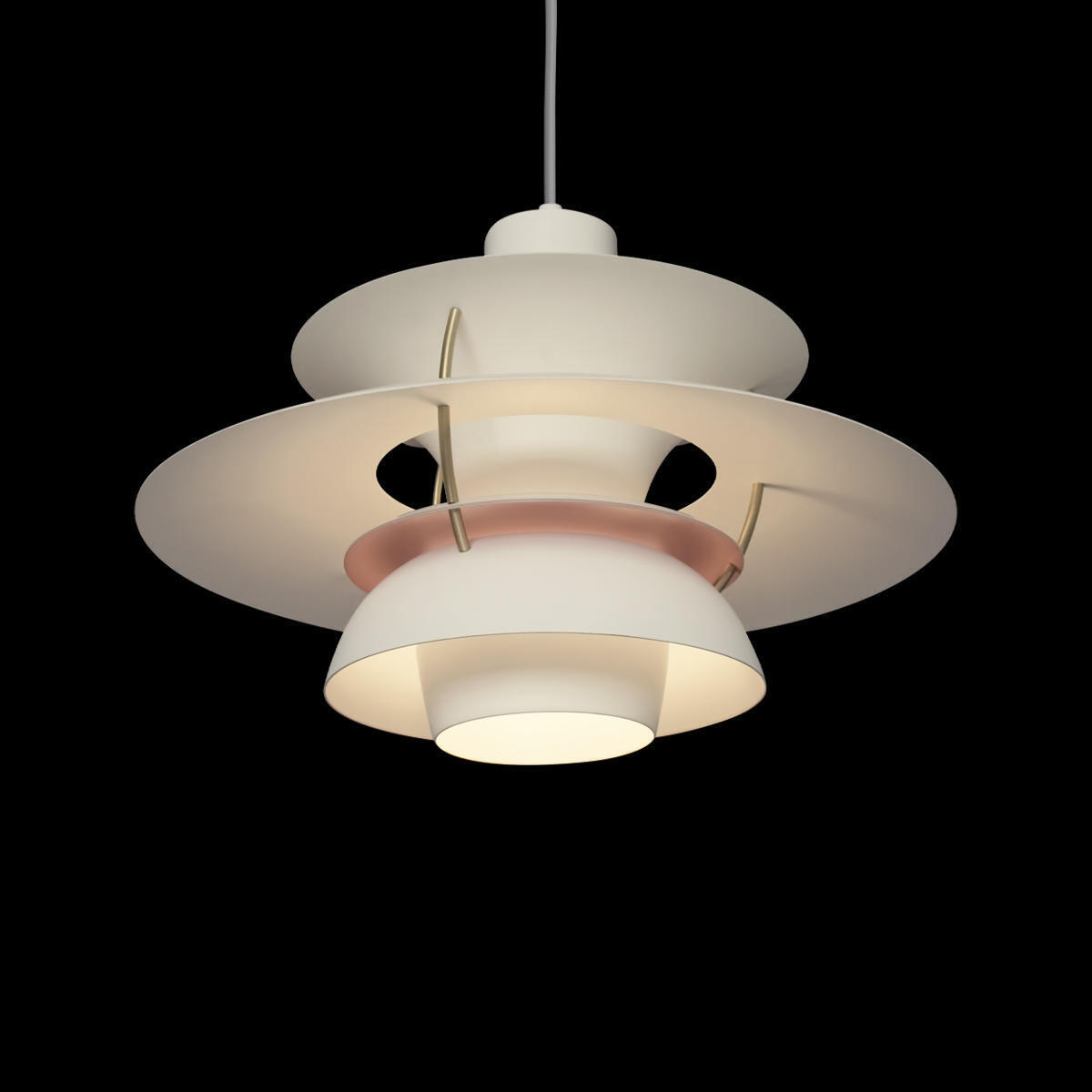 Подвесной светильник LOFT IT Floret 10113 White