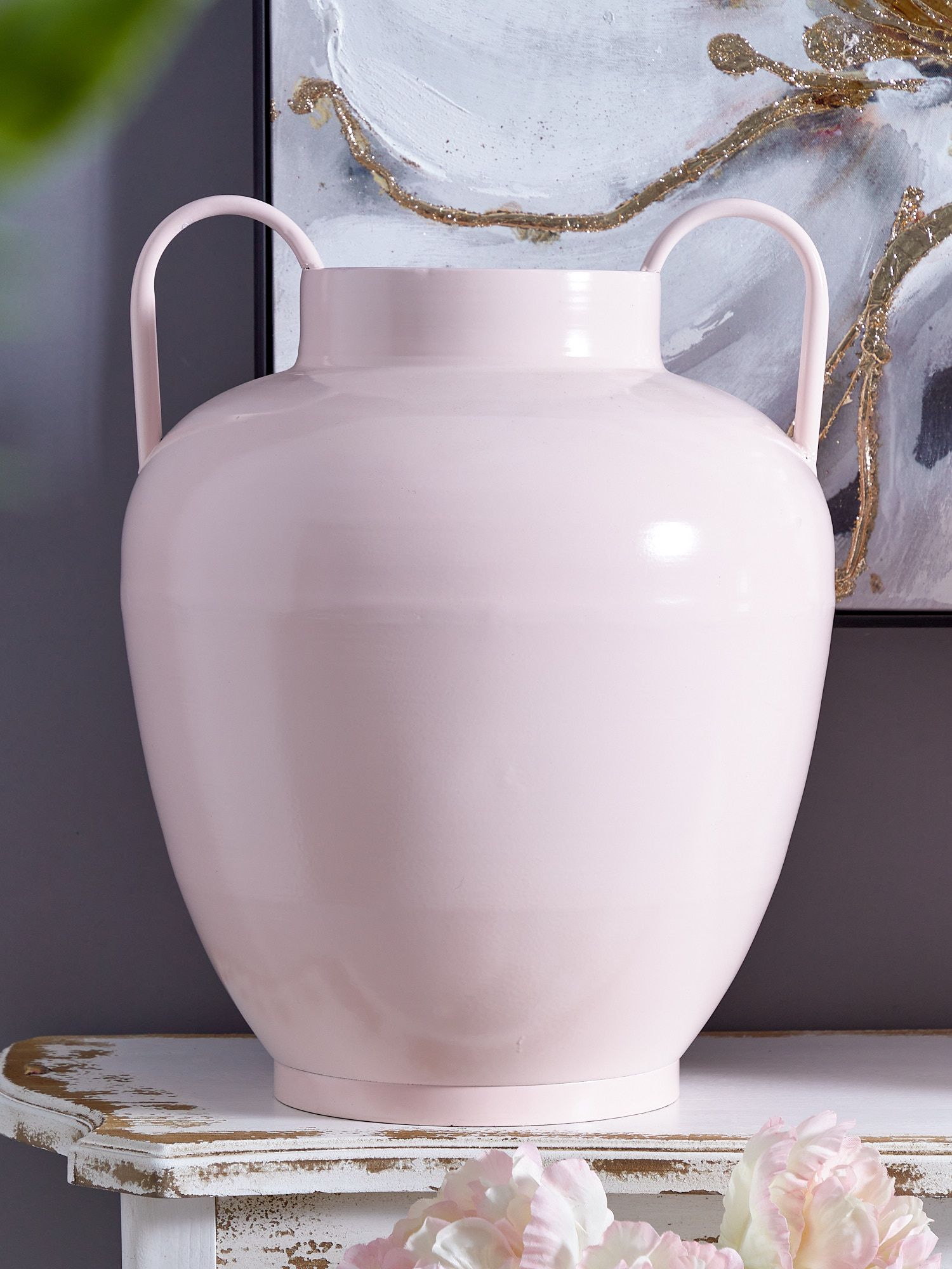 Ваза с ручками Glasar 57-389