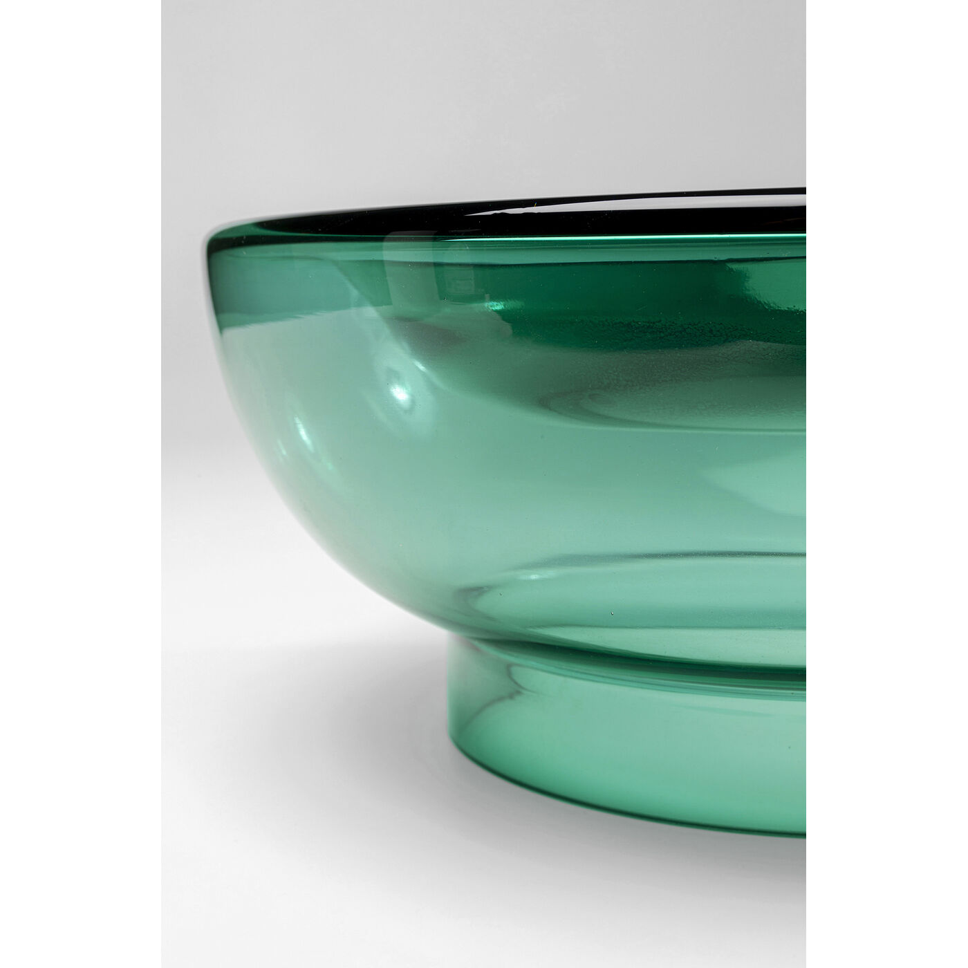 Ваза Grazioso Green 32 см KARE 56138