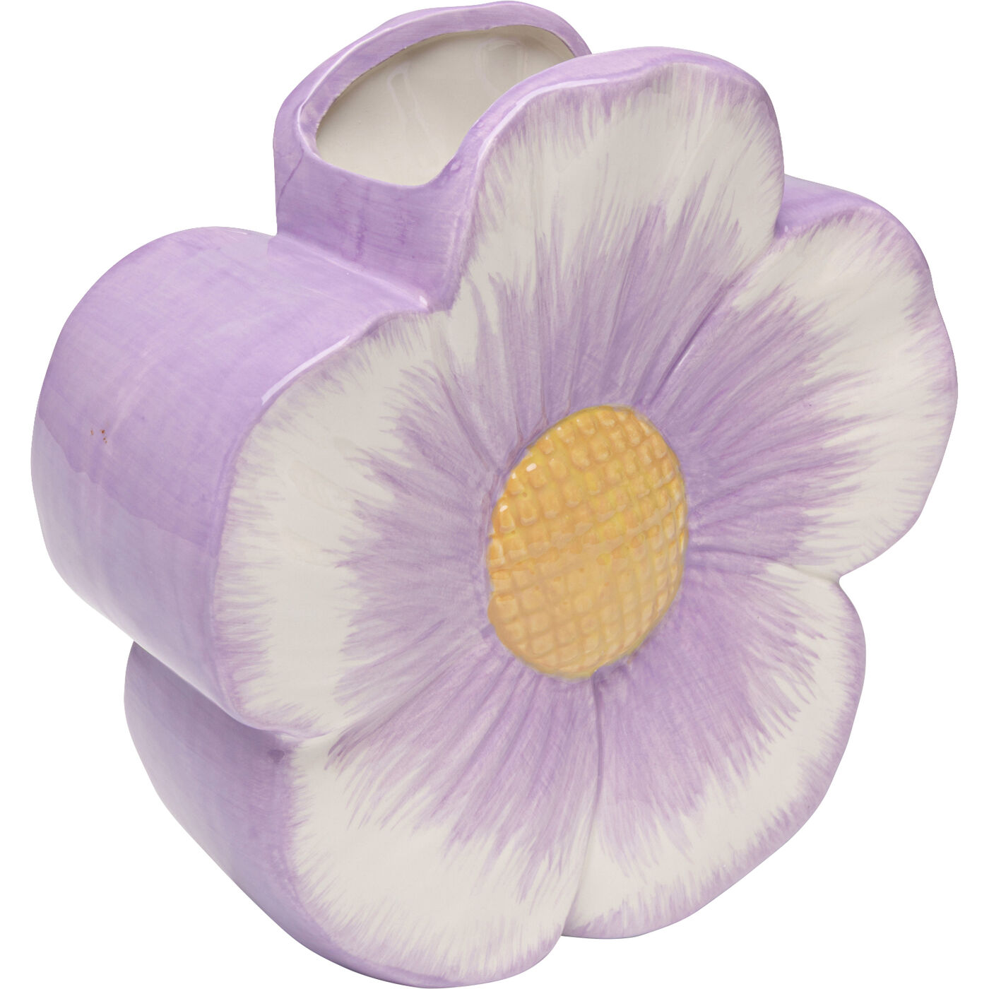 Ваза Blossom Dream Purple 20cm KARE 57583