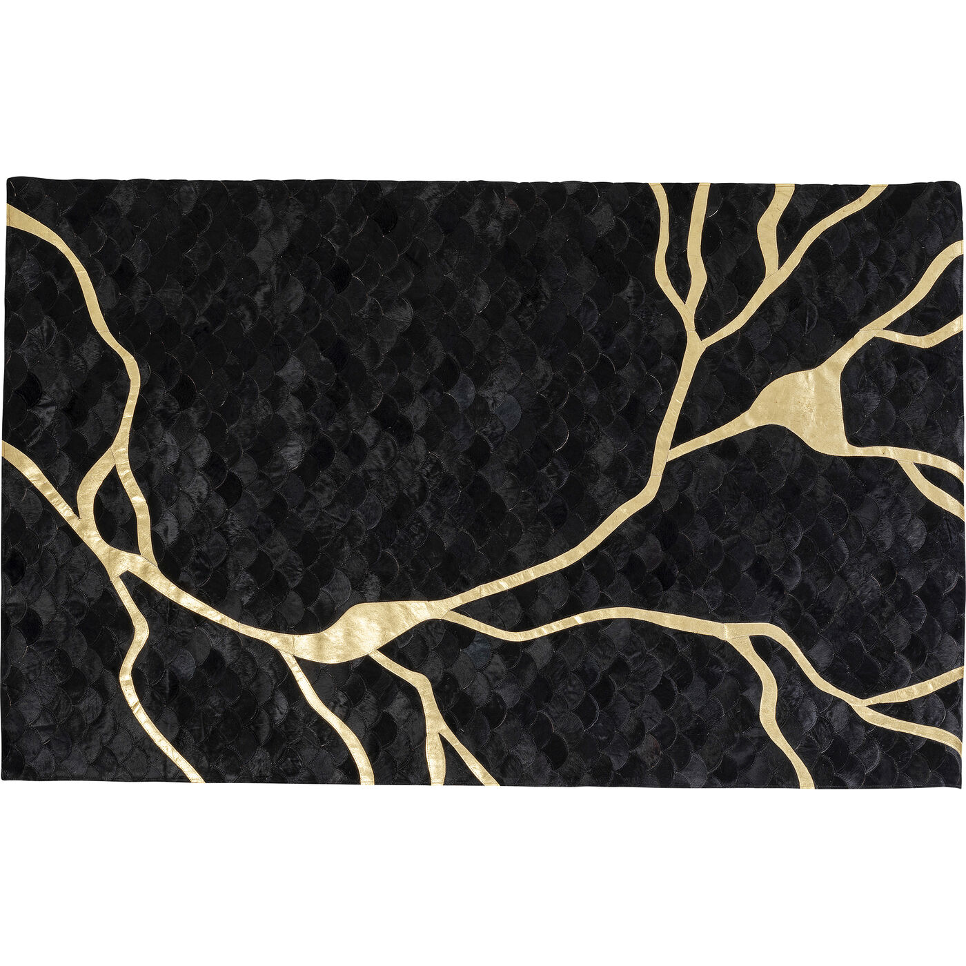 Ковёр Fulmine 170x240 см KARE 55823