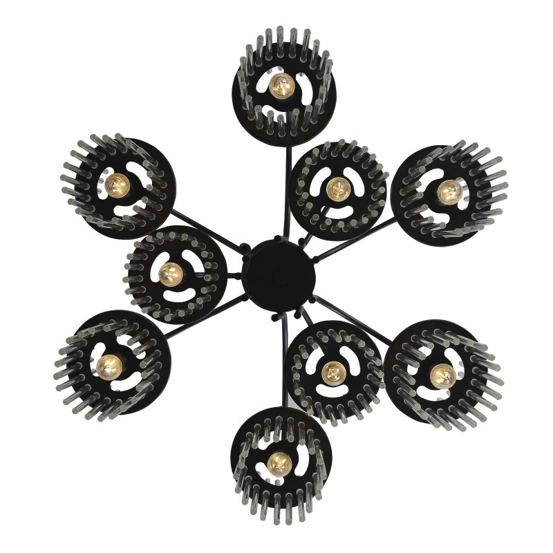 Подвесная люстра ST-Luce SL6145.403.09