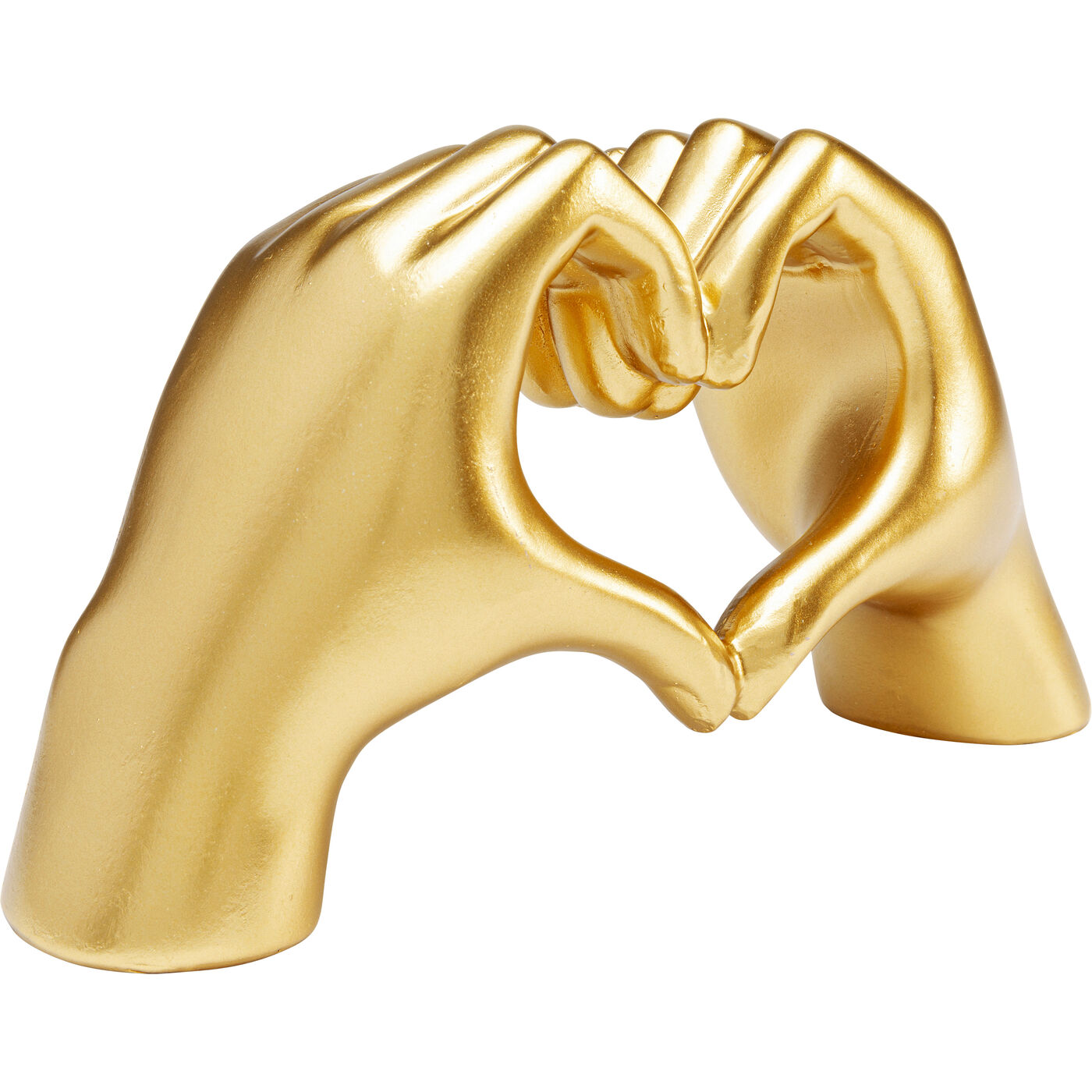 Объект декоративный Heart Hands 25cm KARE 57779