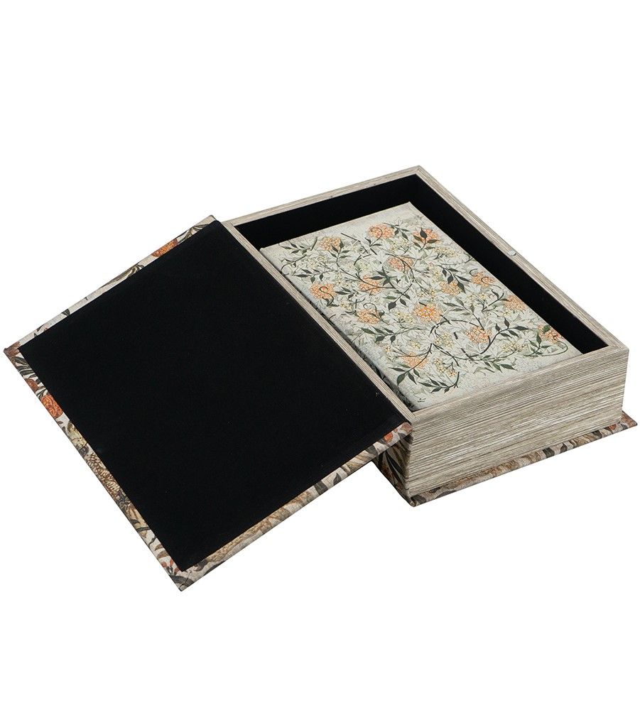 Шкатулки в виде книг, набор Glasar 86823