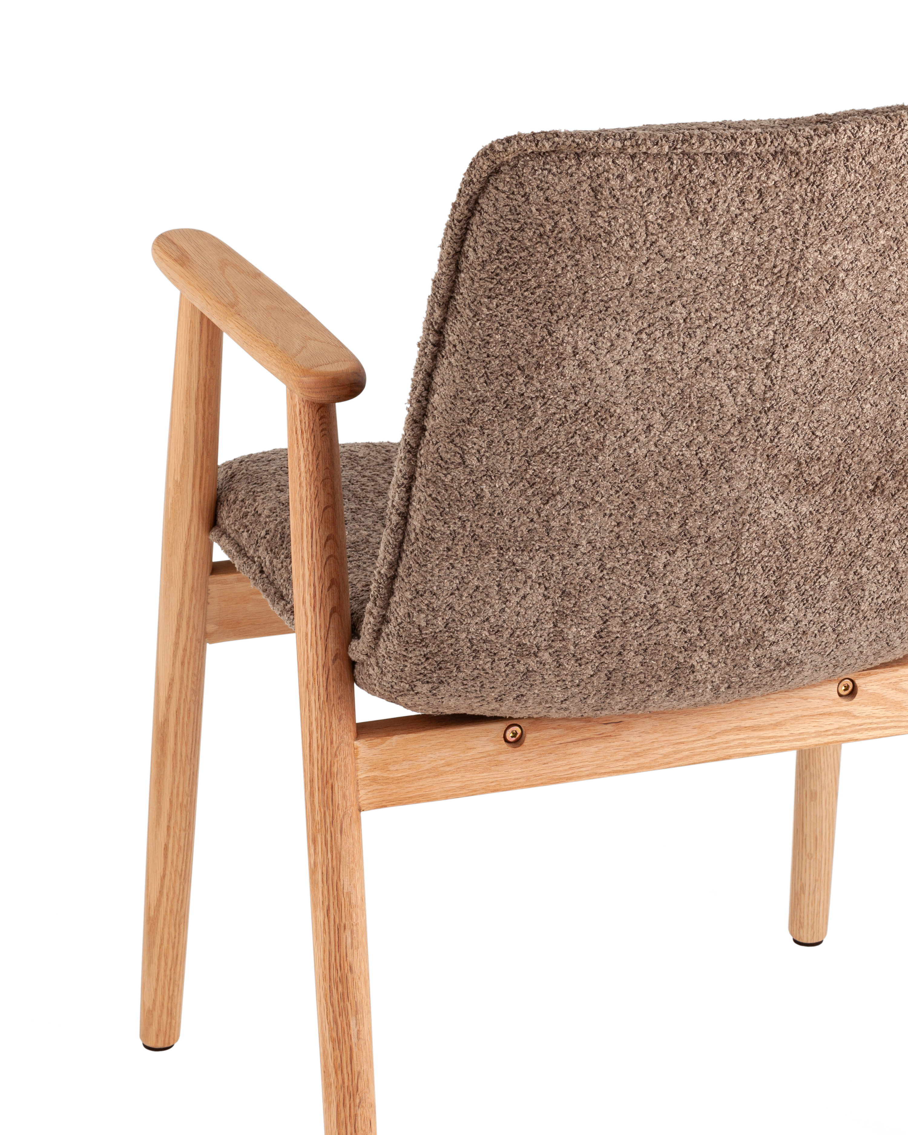 Стул обеденный Philo коричневый Stool Group