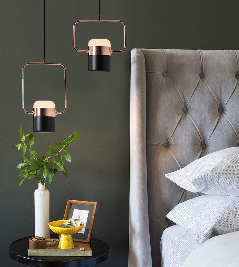 Подвесной светильник Delight Collection 9926P/1 black/copper