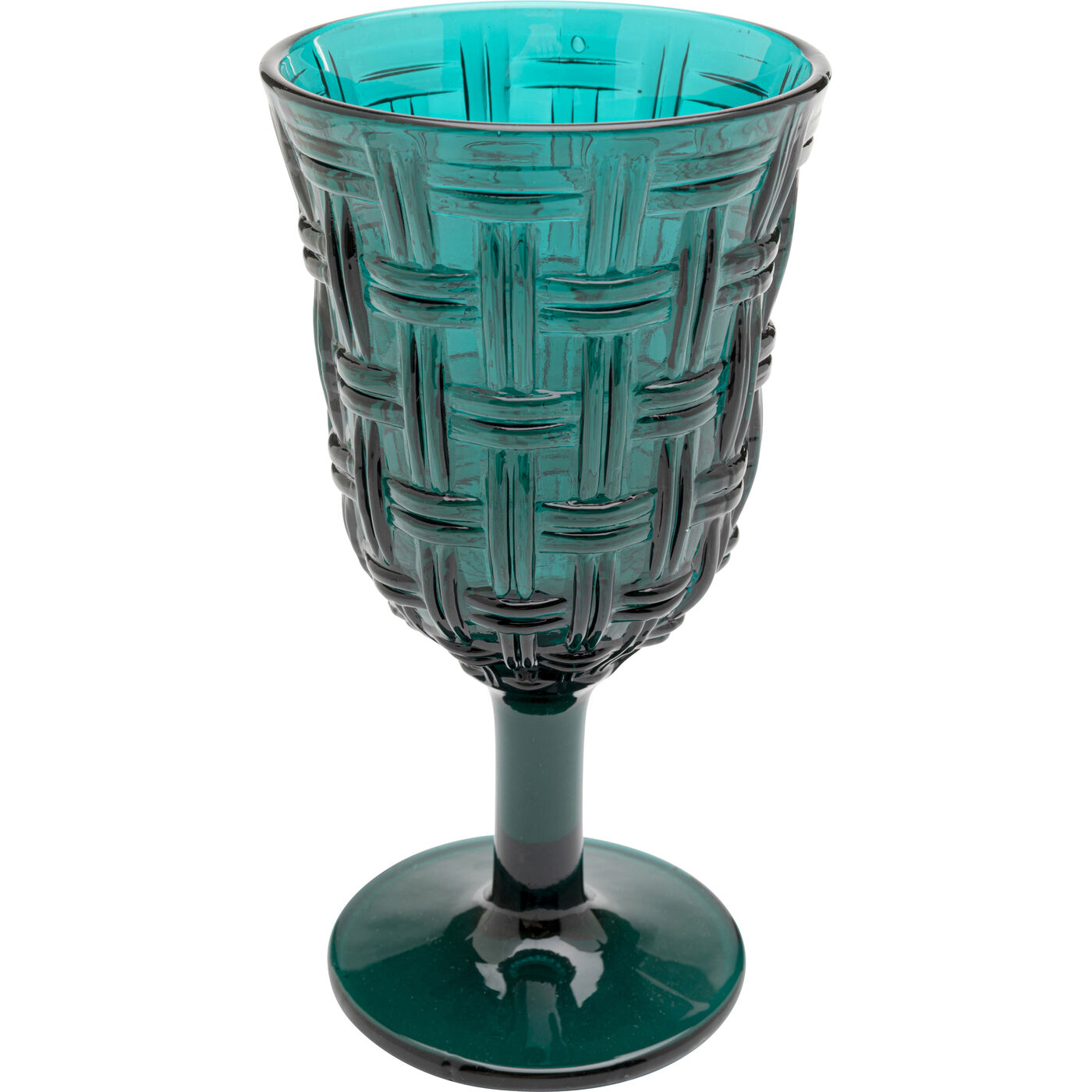 Стакан Tissue Bluegreen 17cm KARE 56816