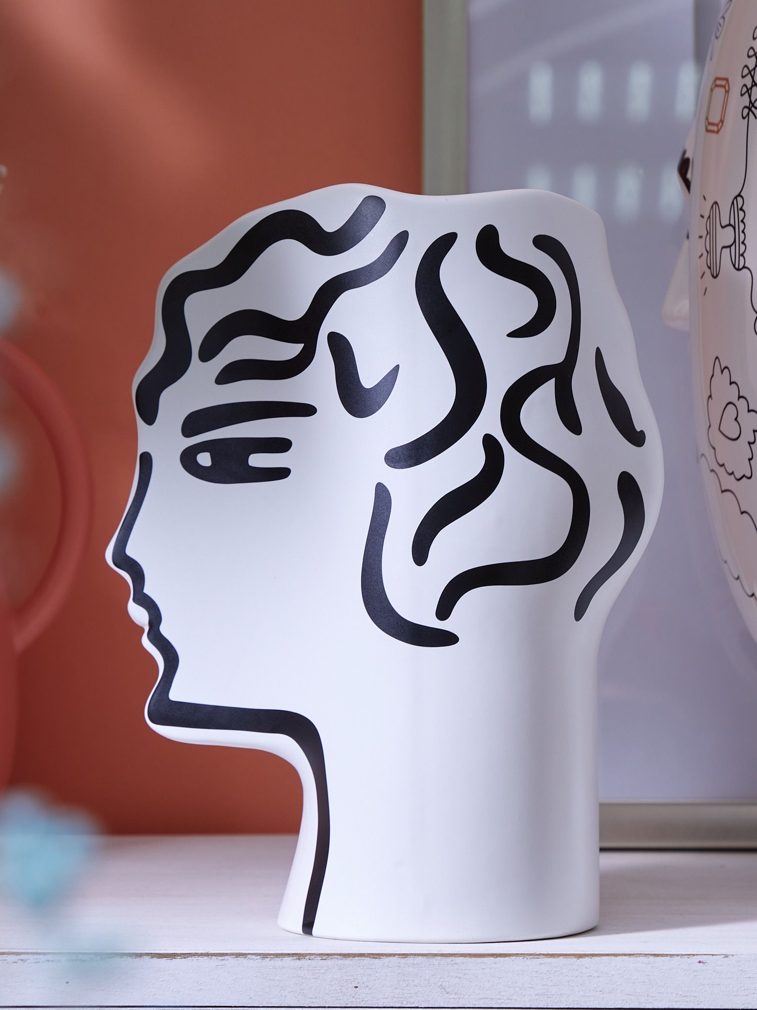 Ваза Добрыня Glasar 68-005