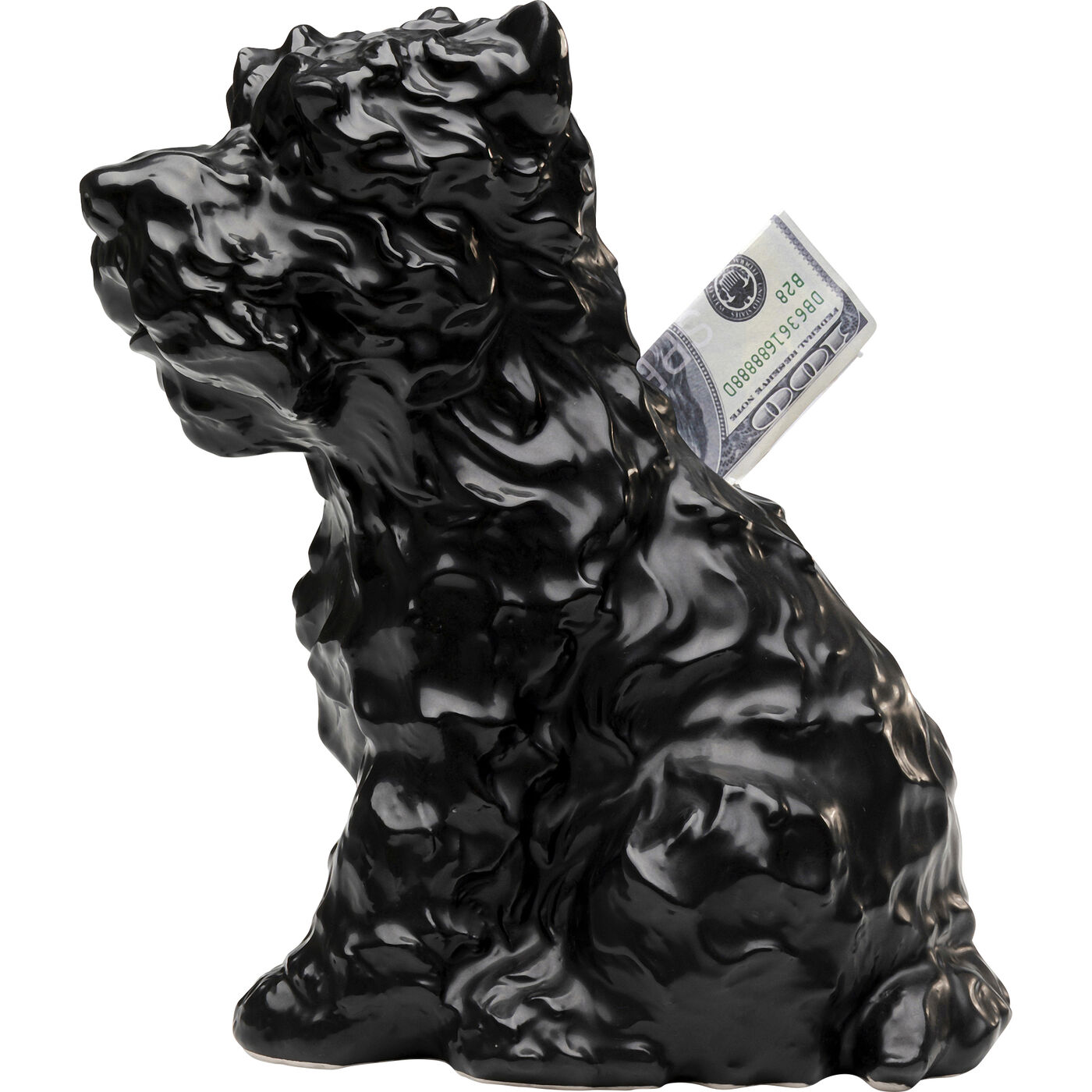 Копилка Fox Terrier 24cm KARE 56737