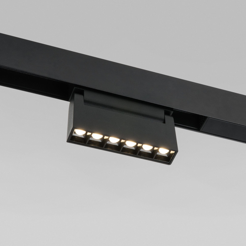 Светильник на шине Elektrostandard 85009/01 HL01 Трековый светильник 6W 4200K (ч