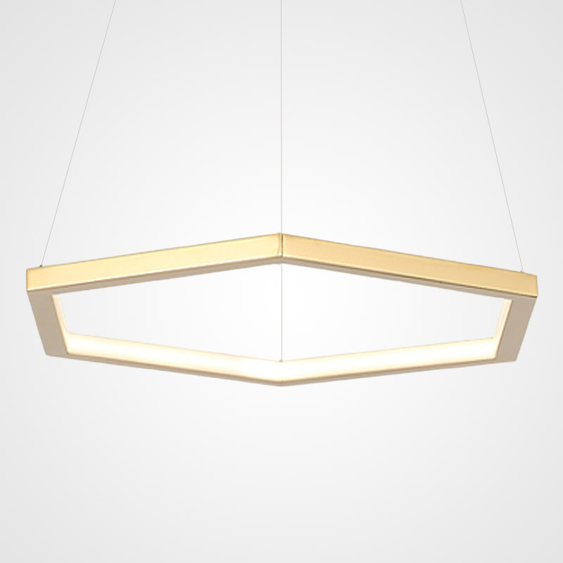 Люстра светодиодная IMPRESS D60 by ImperiumLoft