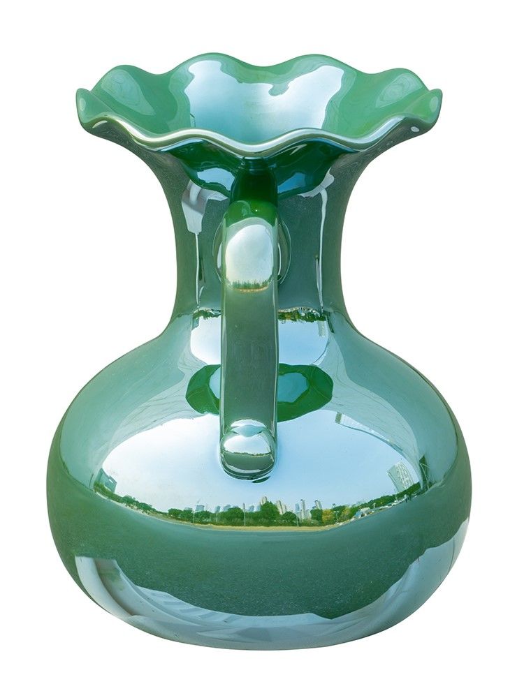 Ваза с ручками Glasar 61149