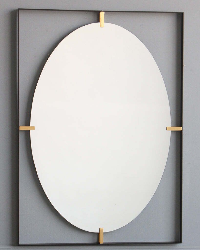 Зеркало настенное Ханна Louvre Home LHDWM5546RJ
