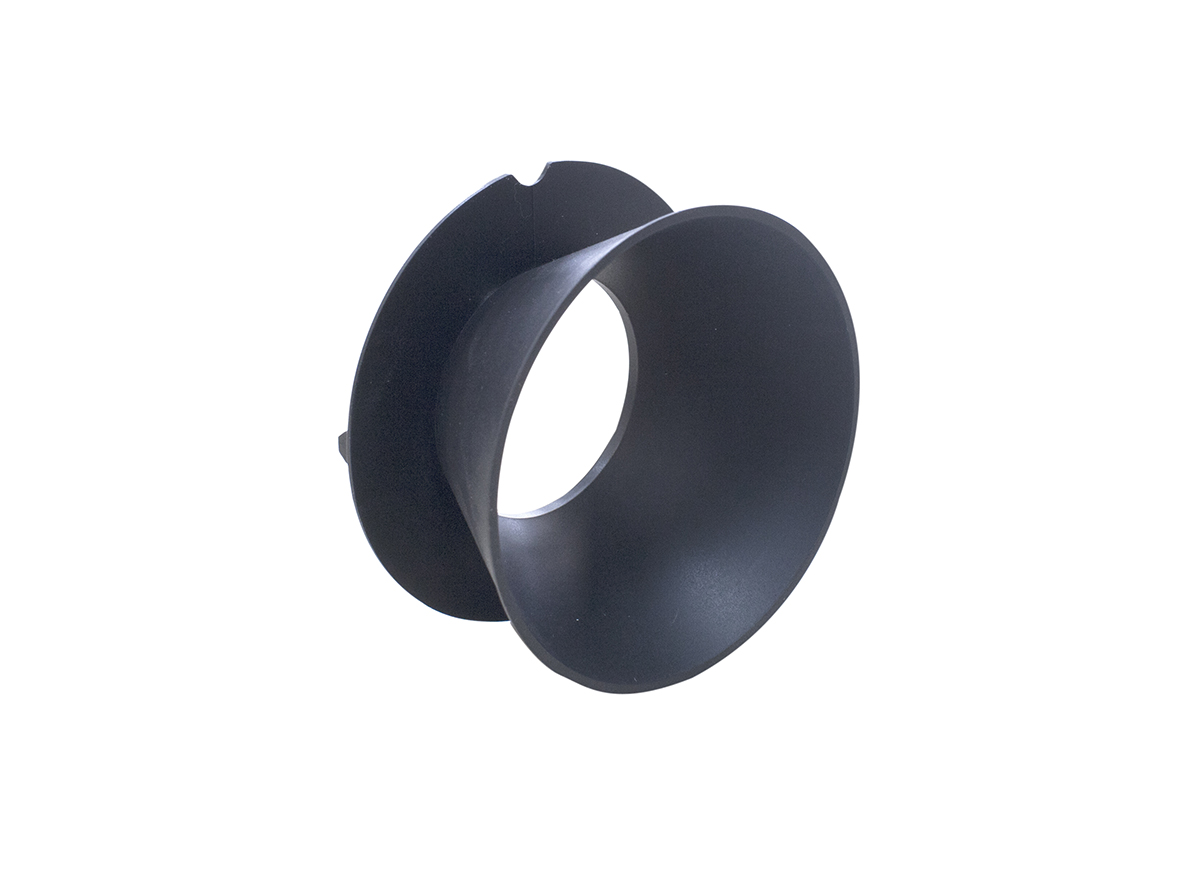 Декоративное пластиковоеольцо для светильника Donolux DL18892R Element Black