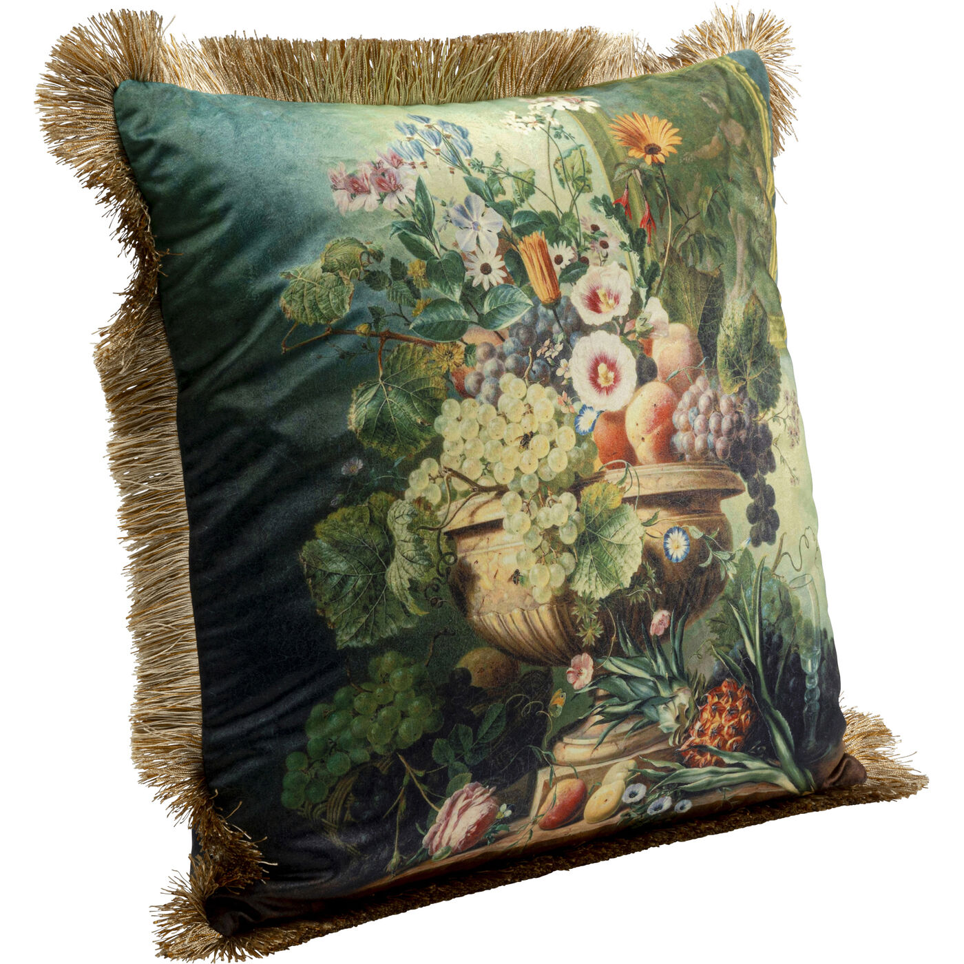 Подушка Romantic Bouquet 45x45cm KARE 57537