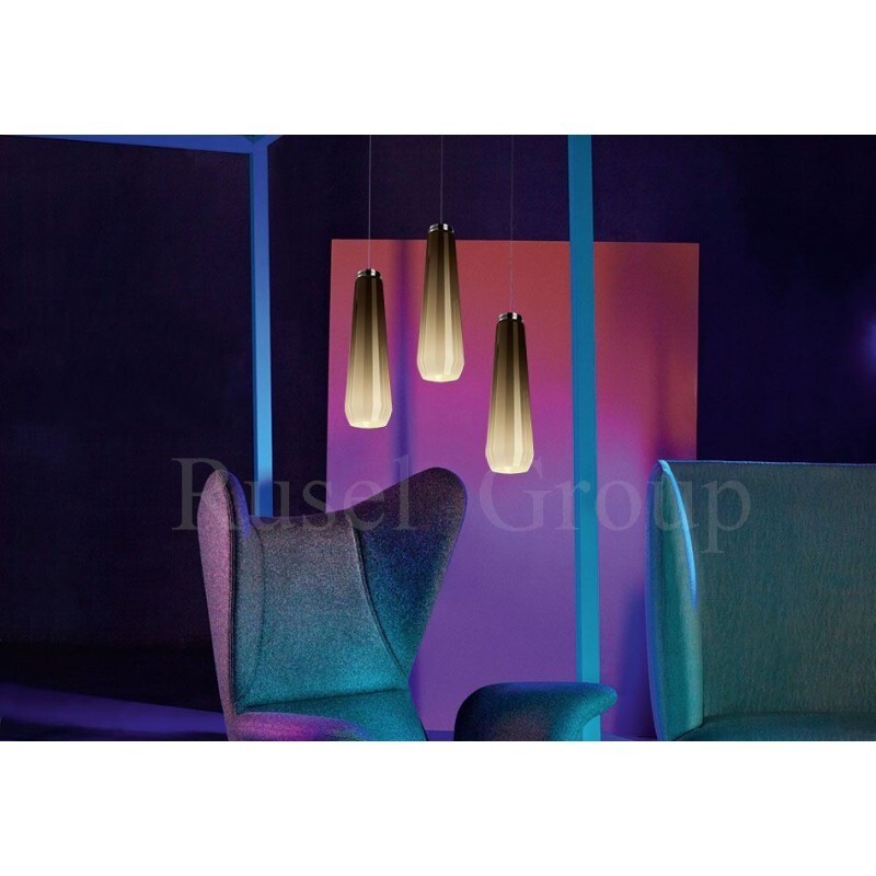 Подвесной светильник Foscarini Diesel Glass drop sospensione