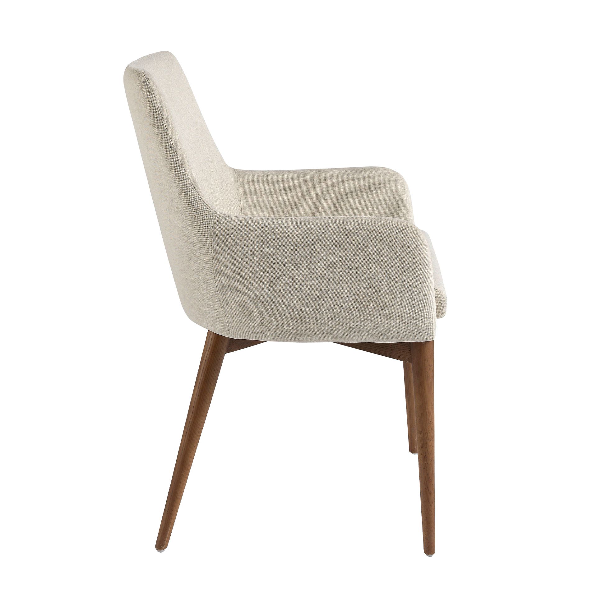Стул DC627-ARM /4048 бежевый Similar Sublim 02 Angel Cerda