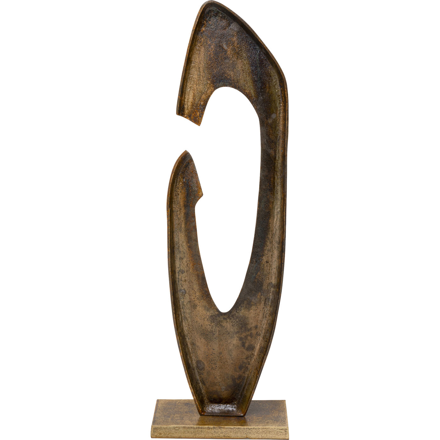 Объект декоративный Circle Hook 100cm KARE 57948