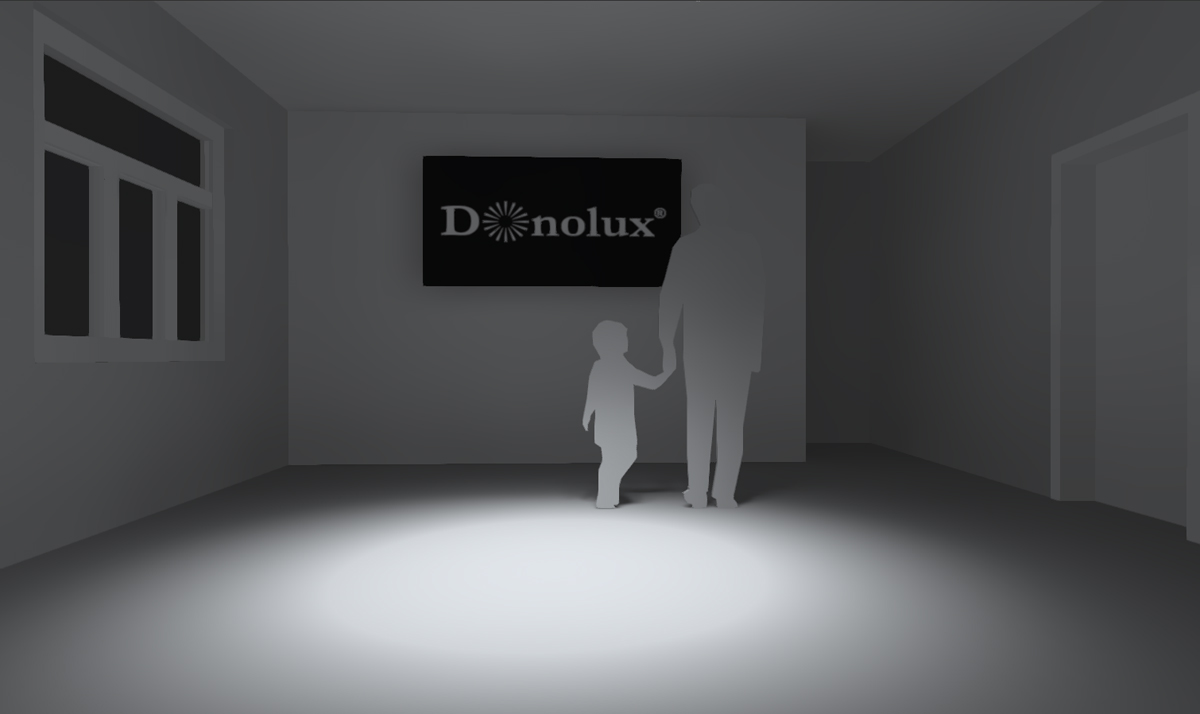 Подвесной светодиодный светильник Donolux DL18515S121B24.48.1000WW