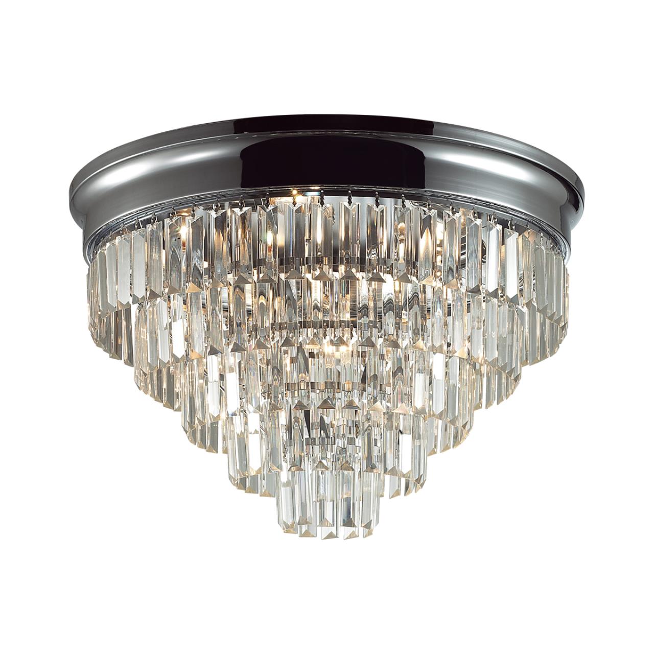 Люстра потолочная Lumion 8266/8C