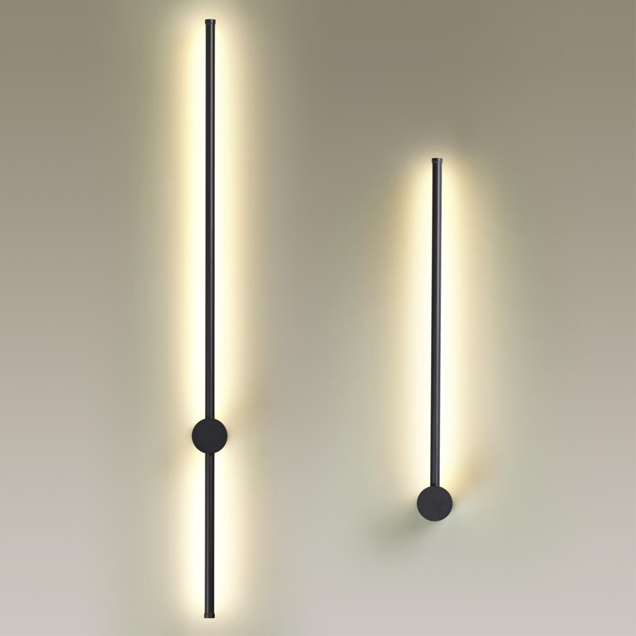 Настенный светильник Odeon Light 4335/12WLP