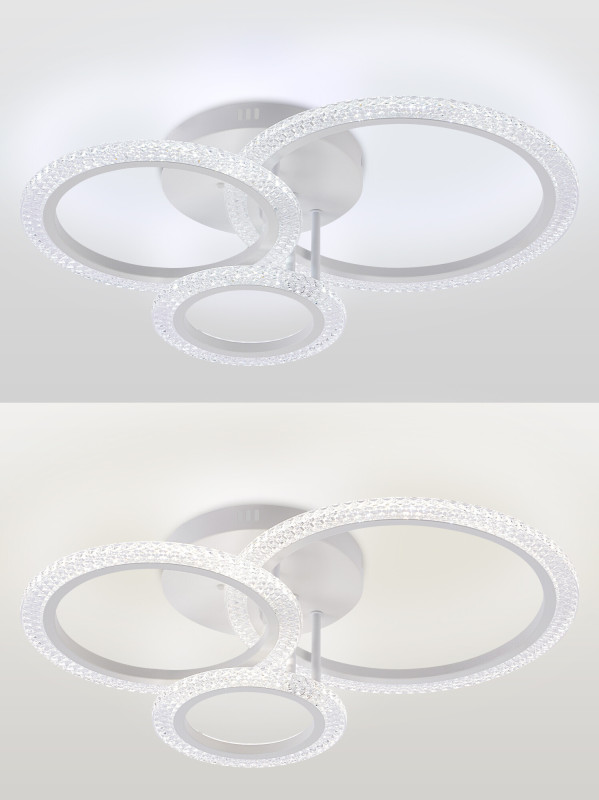 Накладной светильник Natali Kovaltseva LED LAMPS 81451