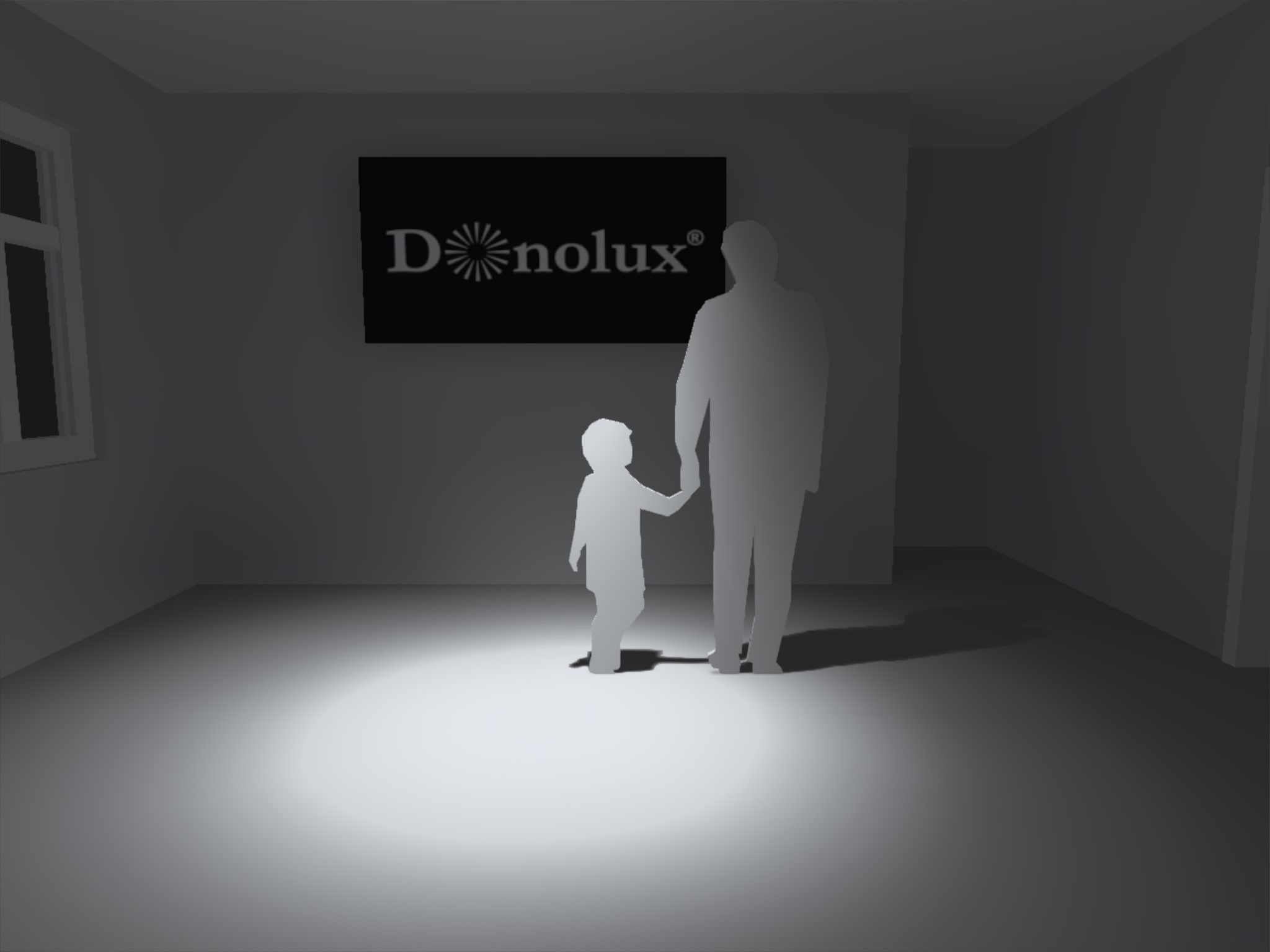Светодиодный светильник для трехфазной шины Donolux DL18866/10W Track W Dim