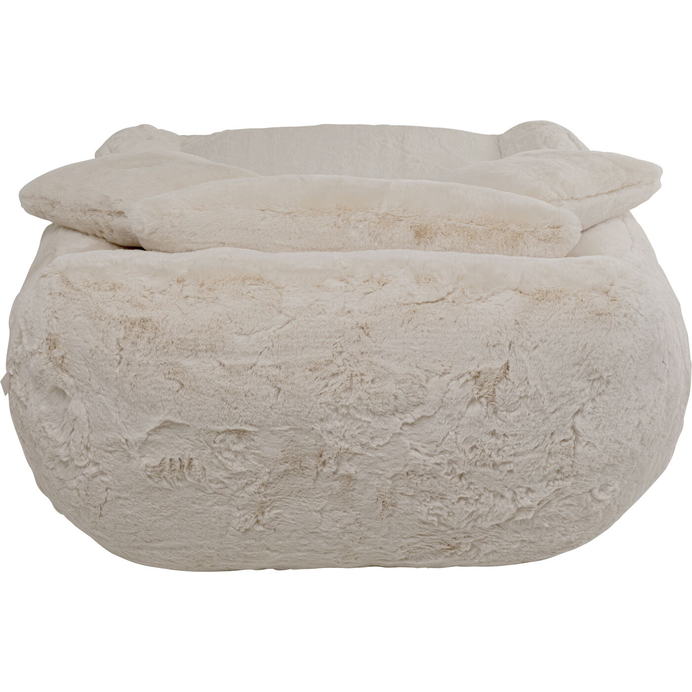 Диван 2-х местный Mika Cream 165cm (2-part) KARE 70011