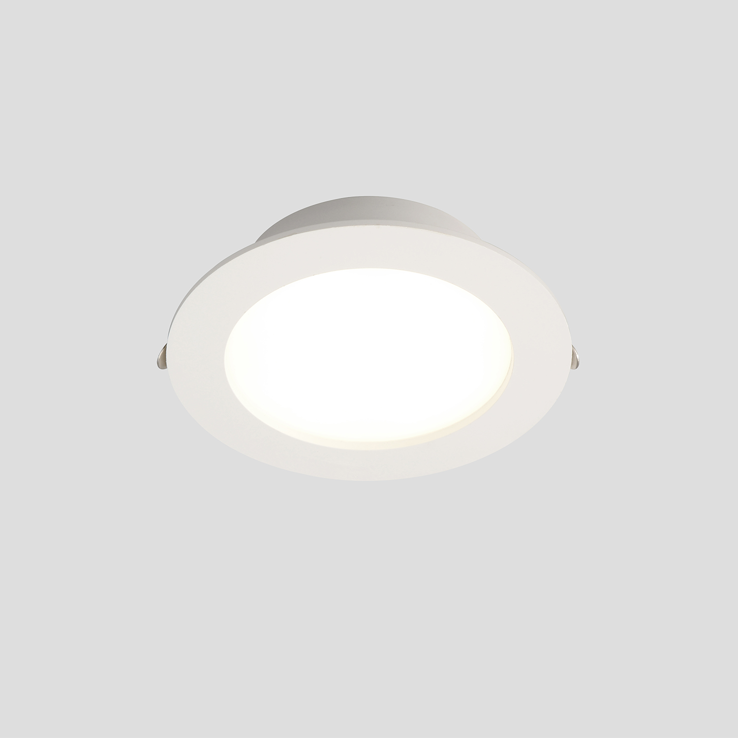 Светильник встраиваемый Crystal Lux CLT 529C118 WH 3000K