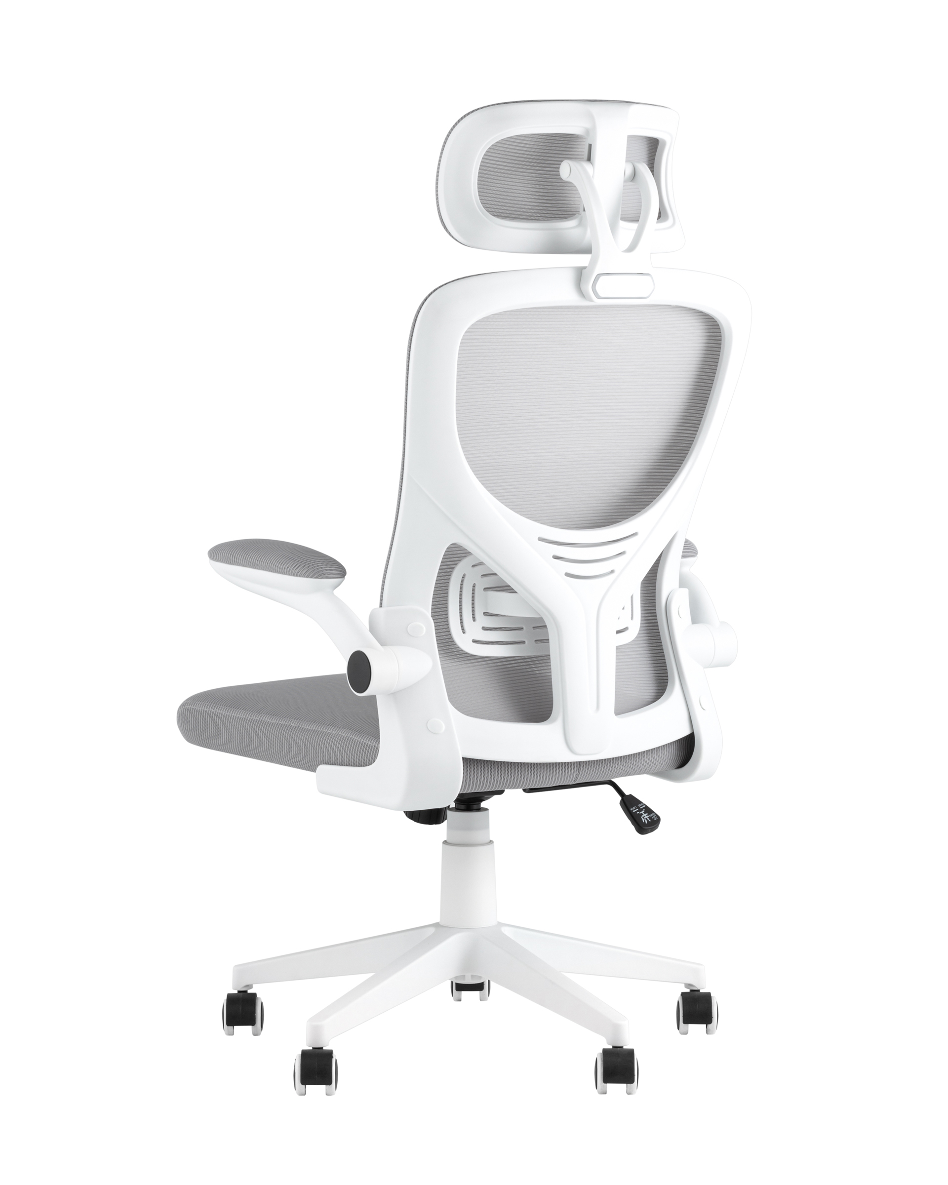 Кресло офисное TopChairs Airone белый Stool Group