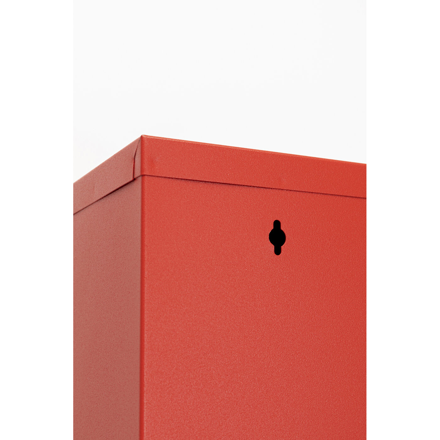 Полка для обуви Caruso 5 Red (MO) KARE 71082
