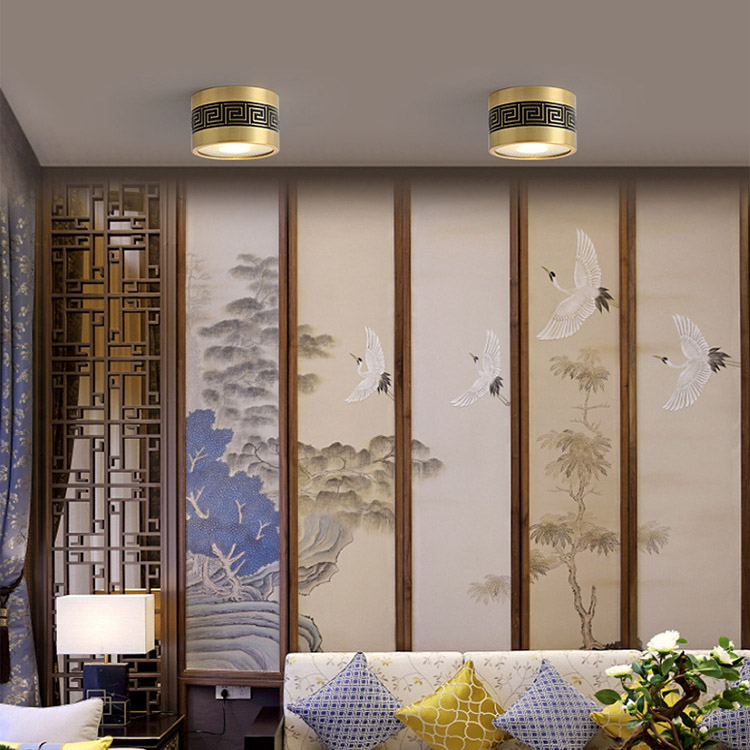 Точечный светильник BIEN D11,5 18W Трехцветный свет by ImperiumLoft