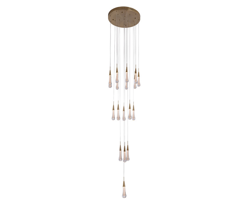 Каскадная люстра Kink Light 07861-18A,36