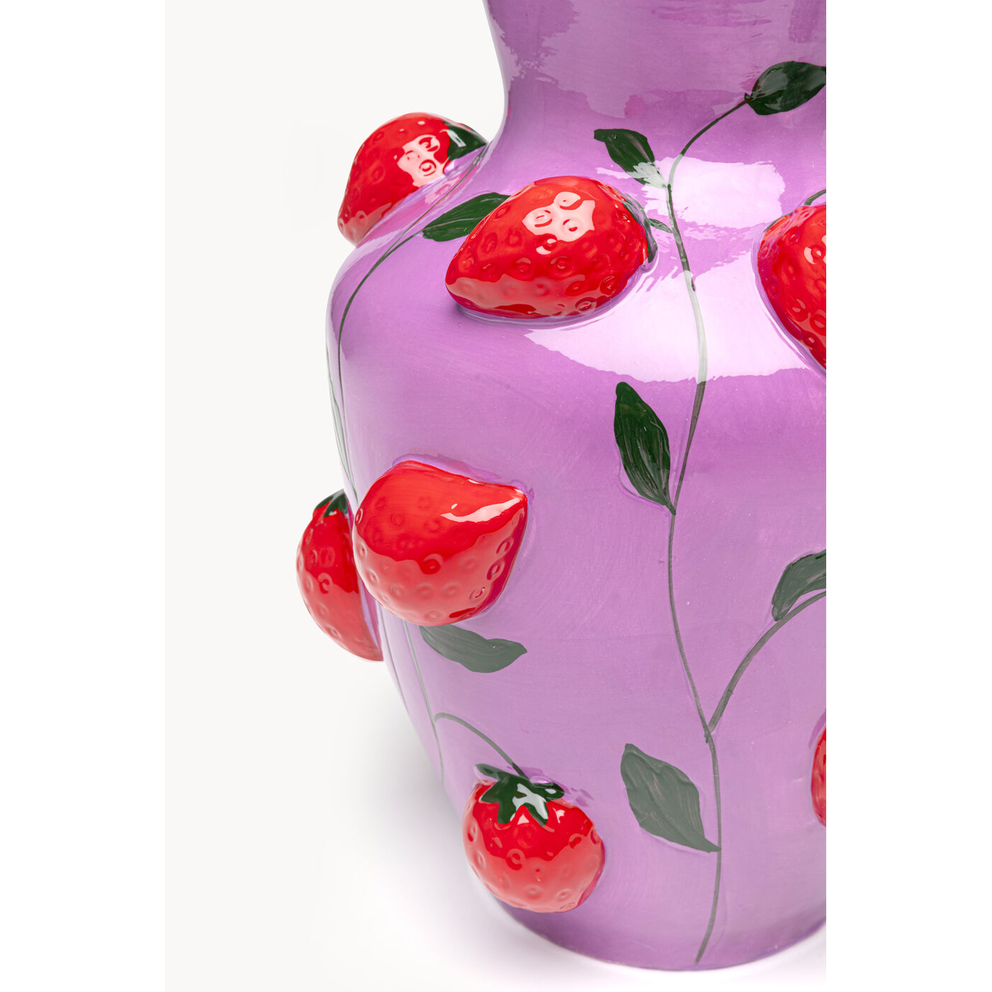 Ваза Strawberry Fields 30cm KARE 57580