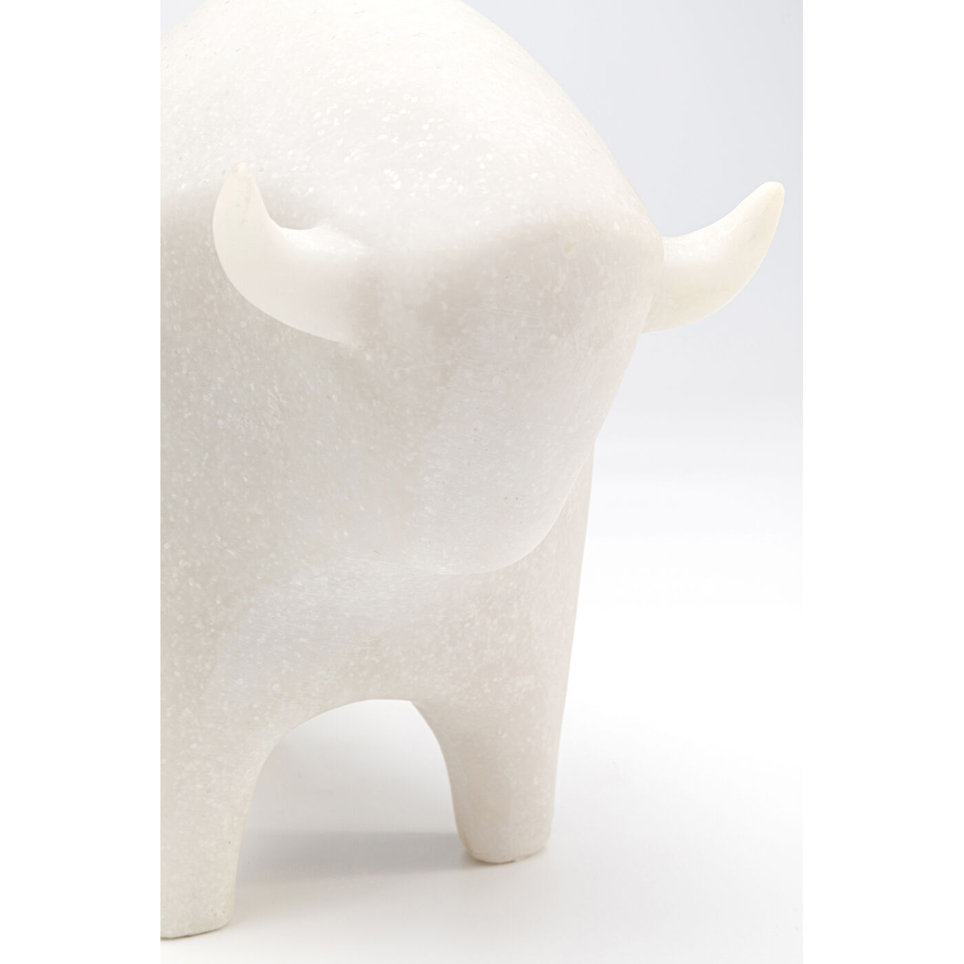 Фигура декоративная Soft Bull 21cm KARE 56607