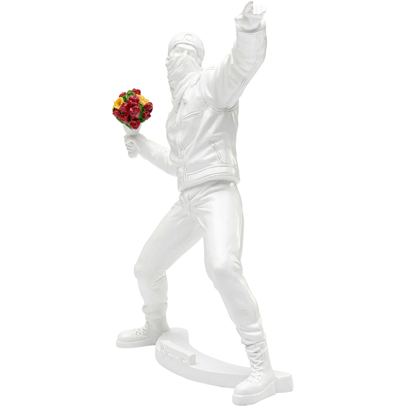 Фигура декоративная Sportsman Flowers 27cm KARE 56872