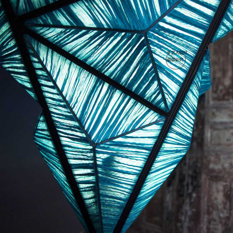 Люстра Aqua Creations Lighting Diamond S Синий by ImperiumLoft