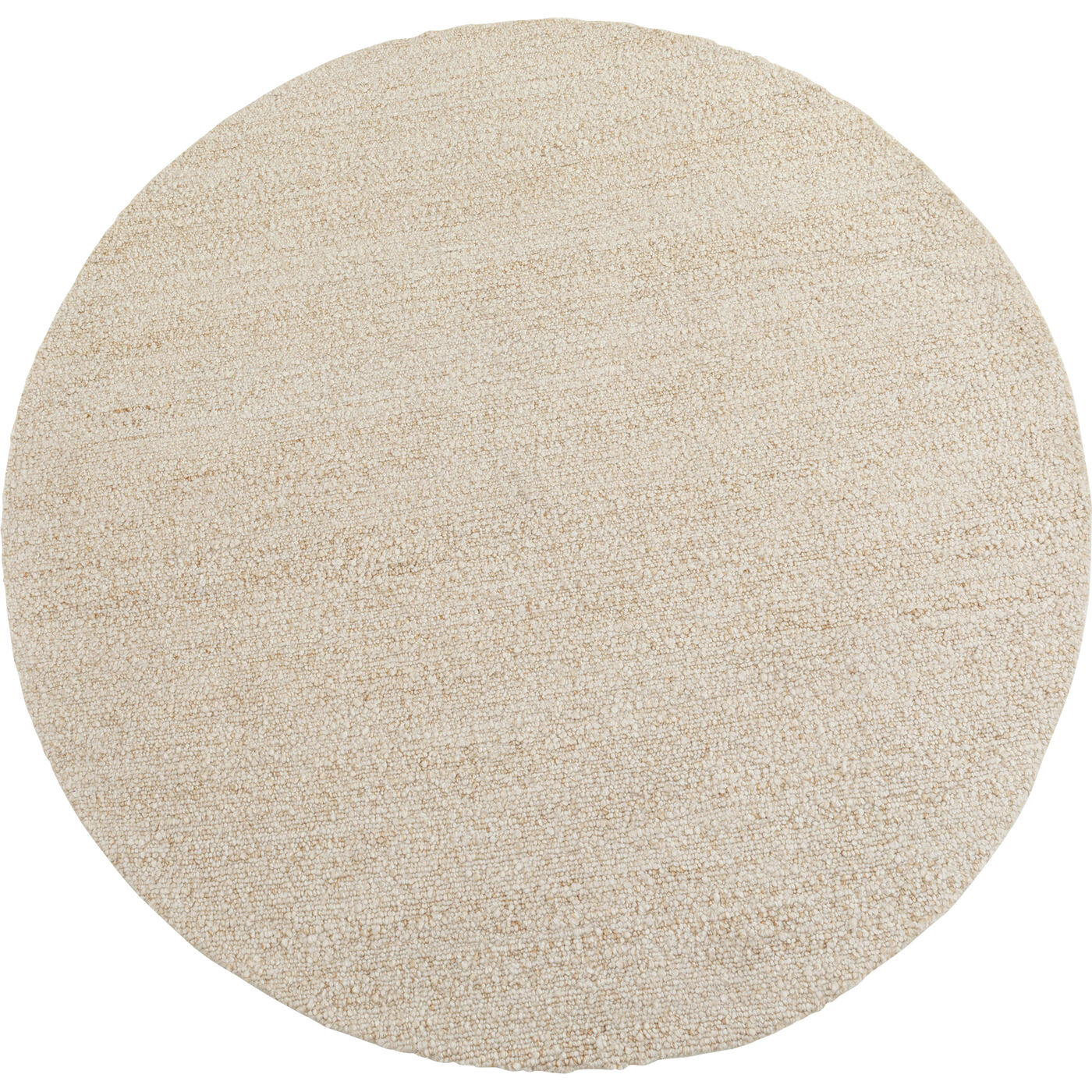Ковер Boucara Cream Ø250cm KARE 57942