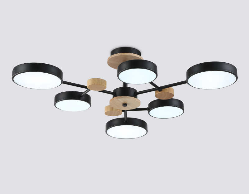 Люстра на штанге Ambrella Light FL4863