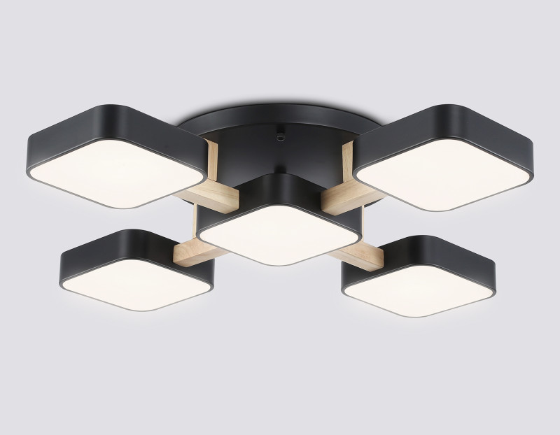 Накладная люстра Ambrella Light FL4883