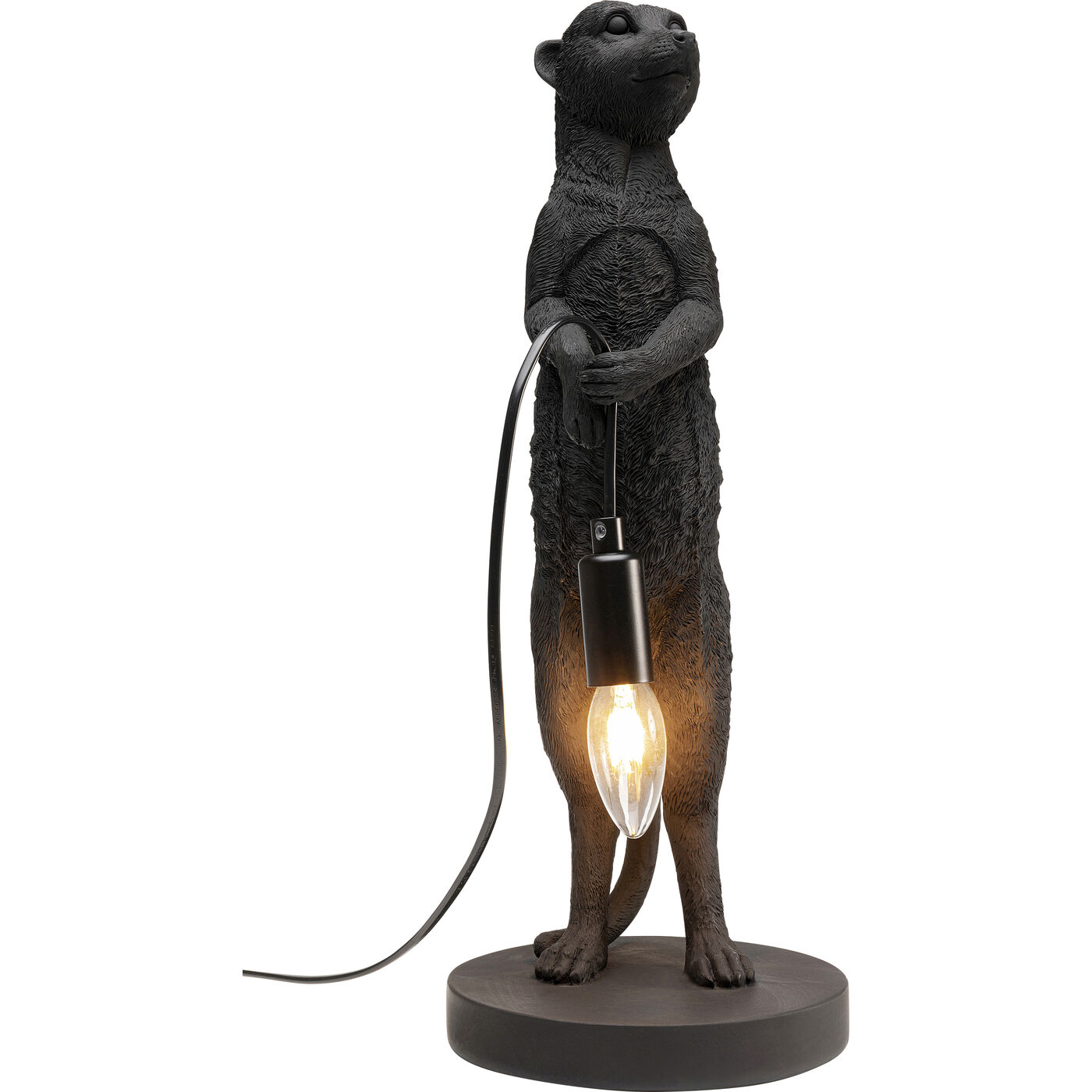 Светильник настольный Animal Meerkat 50cm KARE 56664