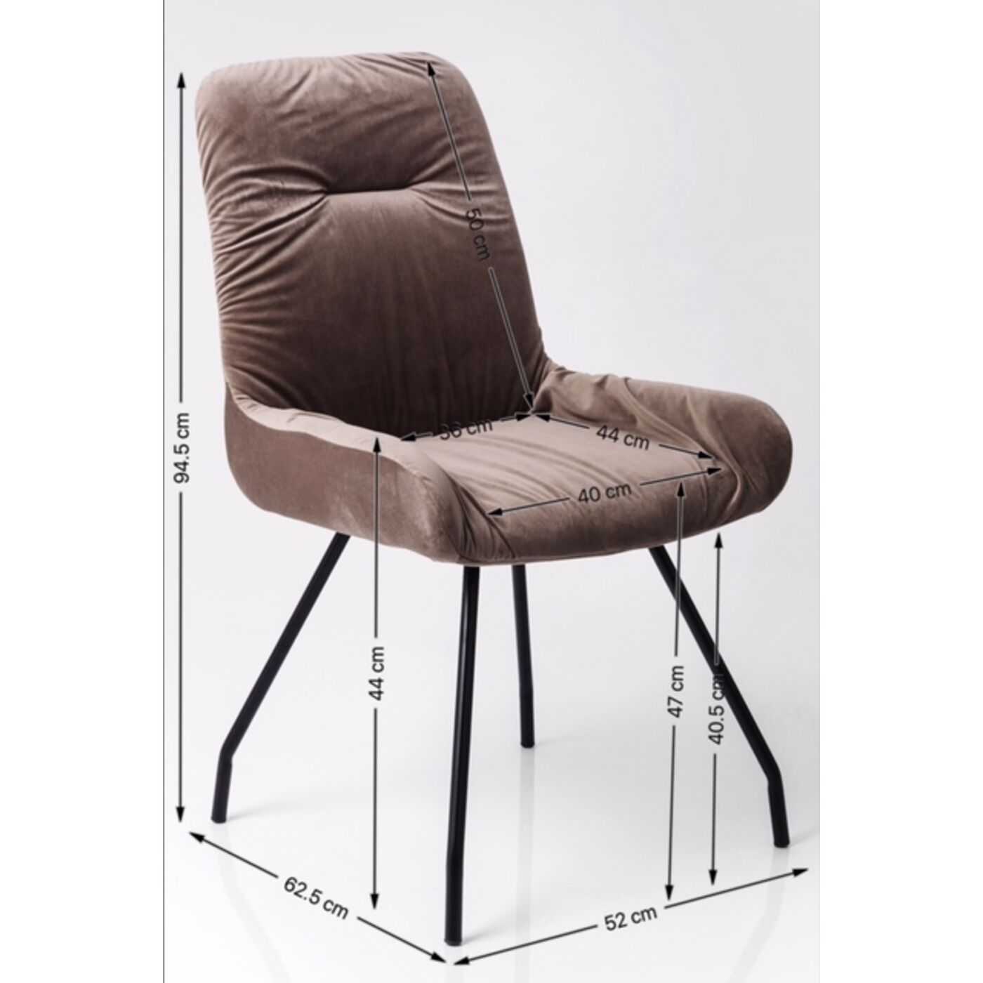 Стул Claw KARE 81533